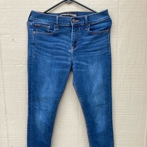 Express Jean Leggings